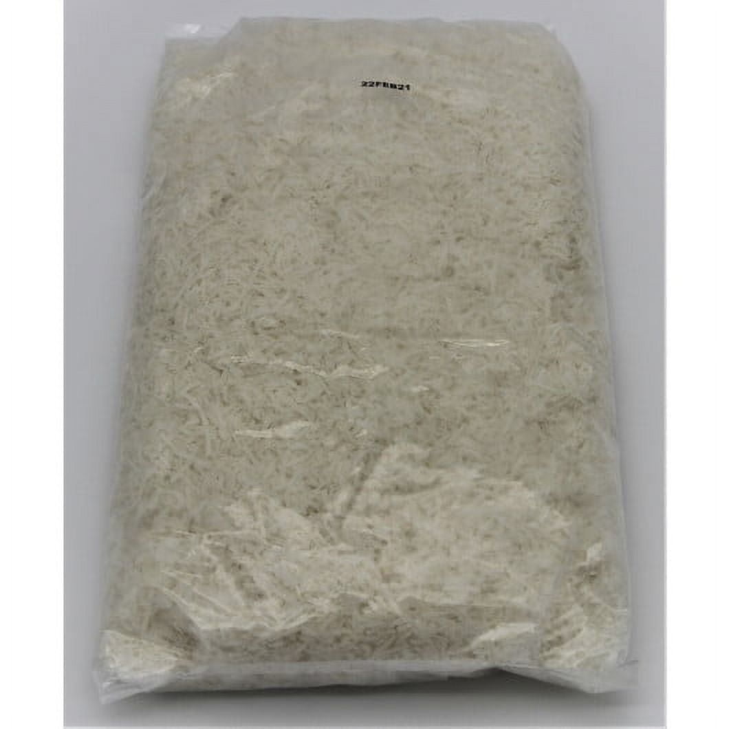 Coral Bay Fancy Long Shred Coconut, 4.5 Kilogram - Walmart.com