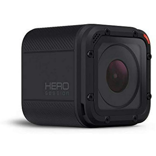 GoPro Hero Session 8.0 MP Waterproof Sports & Action Camera with Standard  Housing and 2 Adhesive Mounts (Renewed)