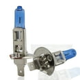 thumbnail image 4 of Halogen Headlight Bulbs, 100W 6000K White, H1 Type, for Car High/Low Beam, Easy Installation, 4 of 5