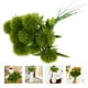 thumbnail image 4 of GOOHOCHY 10 piezas de decoración de diente de león artificial realista, flores de diente de león falsas, 4 of 7