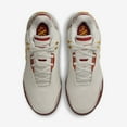 thumbnail image 4 of Lebron NXXT Gen AMPD Basketball Shoes FZ7890-001, Light Bone/University Gold/Team Crimson Size 10, 4 of 6