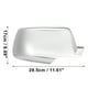 thumbnail image 3 of Par Coche Trasera Vista Espejo Carcasa Cromado Completo Espejo Cubierta Tapa Unique Bargains Espejo Funda, 3 of 9