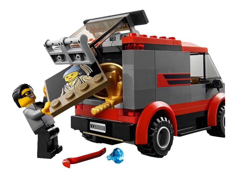 lego city 60008