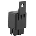 thumbnail image 3 of Fyydes Replacement Fan Relay,  Car Fan Relay,Replacement Heavy Duty Switching Fan Relay 12V 40A, 3 of 8