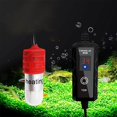 thumbnail image 1 of pitrice Automatic Submersible Thermostat Heat Rod Water Aquarium Fish Tank Heater, 1 of 9