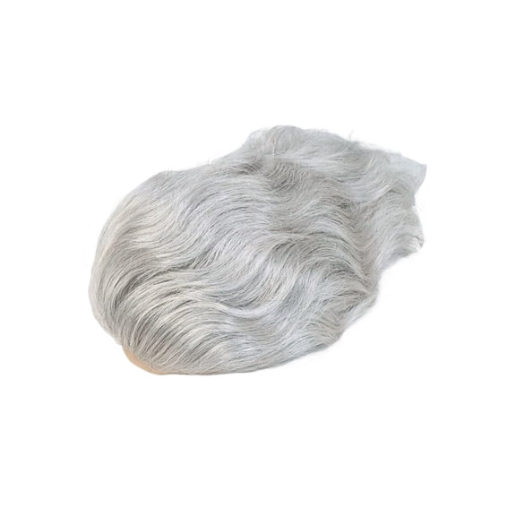 Toupee for Men Hairpiece Replacement System Human Hair Piece for Men 8X10