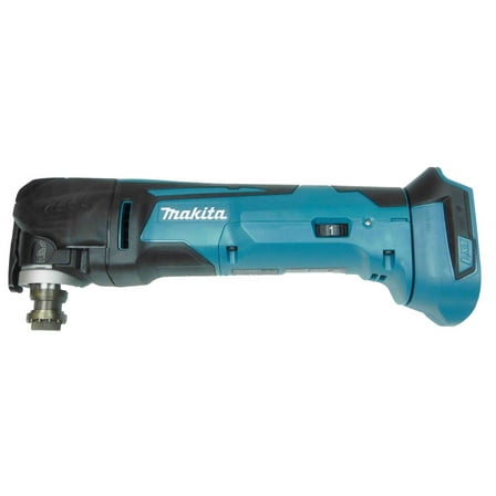 Makita √¢¬Ä¬éXMT03Z, 18V, Cordless Electric Multi Tool Oscillating Power Tool, 2800 RPM