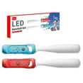 thumbnail image 5 of Switch OLED Joy-Con Baseball Grip - Motion-Activated LED Light-Up Controller Holder for Left/Right Joy-Cons, Ergonomic Design, Plug-and-Play | Switch Accessories, 5 of 6
