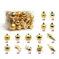 thumbnail image 2 of TERGAYEE Christmas Ball Ornaments,Shatterproof Christmas Tree Ornaments for Holidays, Party Decoration, Xmas Tree Ornaments, and Special Events, 2 of 5