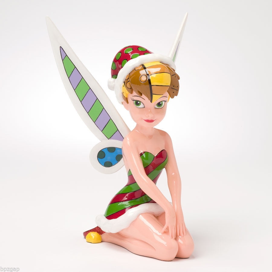 tinkerbell figurines walmart