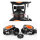 thumbnail image 5 of Bicycles Flashlight Holder 360Rotatable Flashlight Bracket for Cycling, Riding, 5 of 5