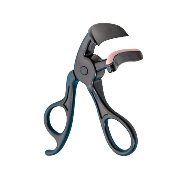 Precision Part Eyelash Curler Wide Side Curly Eyelash Edgeless Wide Eyelash Tools Curler