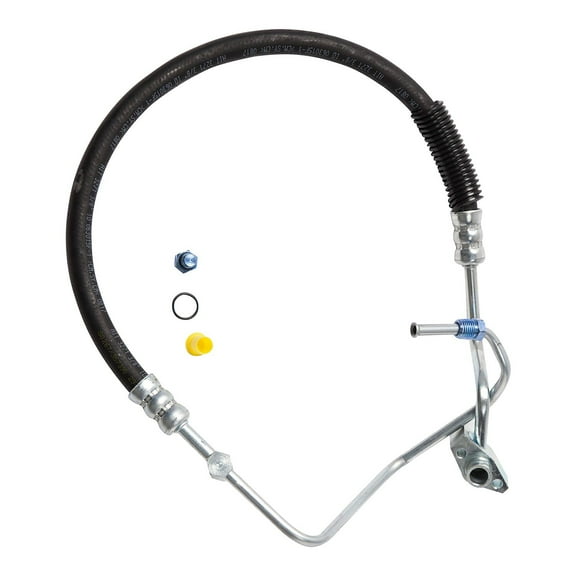 Edelmann 80267 Power Steering Pressure Line Hose Assembly For 96-00 Civic EL
