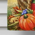 thumbnail image 4 of Carolines Treasures PPP3090CHF English Bulldog Autumn Flag Canvas House Size  Large multicolor, 4 of 4