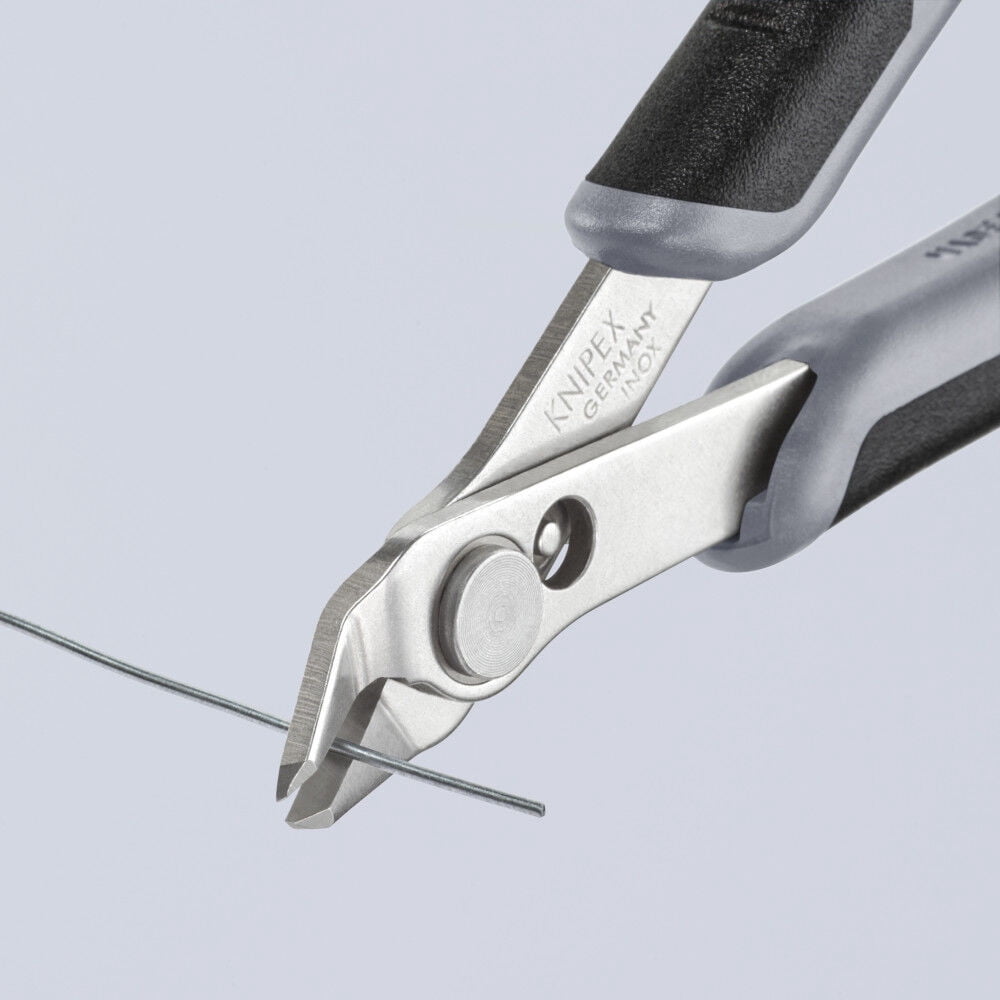 Knipex 5" ESD Electronic Super Knips - MultiGrip