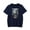 Navy, variant on Black Phone 2 Cold Call T-Shirt Women Men Casual Crewneck Short Sleeve Fashion Tee