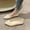 Beige, variant on Xysaqa Shoes for Women, Summer Shoes for Women Women's Fashion Pointed Toe Shoes Solid Color Casual Comfortable Mesh Flat Shoes Shoes for Women Dressy Savings!