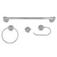 thumbnail image 1 of Accesorios Para Baño Moen Metal Cromo, 1 of 3