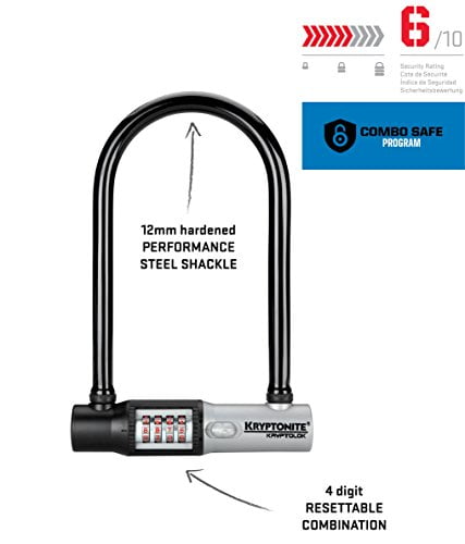 kryptonite combination u lock