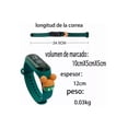 thumbnail image 3 of Reloj Deportivo De Dibujo Animado Infantil Mickey Verde, 3 of 5