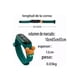 thumbnail image 3 of Reloj Deportivo De Dibujo Animado Infantil Mickey Verde, 3 of 5