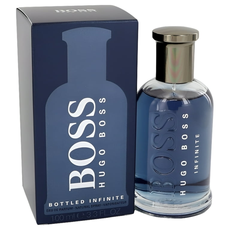 Hugo Boss Bottled Infinite Eau De Parfum Spray, 3.4 oz - Walmart.com