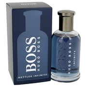 Boss Bottled Infinite by Hugo Boss Eau De Parfum Spray 3.3 oz for Men