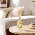 thumbnail image 5 of Airkeep Reed Diffuser Oil Set with Reed Sticks,Vanilla Aromatherapy Oil Scent Diffuser for Home Office Bathroom Decoration Perfume and Gifts 3.38 oz/100ml, 5 of 5