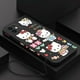 thumbnail image 1 of Sanrio funda de teléfono con Gato bonito para Samsung, carcasa de Hello Kitty para A81, A53, A50, A12, A22S, A52, A52S, A51, A72, A71, A32, A22, A20, A30, A21S, A02S, A11, 4G, 5G Fivean LED, 1 of 2