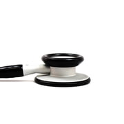 ADC - 619BK Adscope Lite 619 Ultra Lightweight Clinician Stethoscope with Tunable AFD Technology, Black
