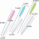 thumbnail image 2 of Children's Wooden Cooking Knife Set with Vegetable Cutter for Safe Kitchen Play and Meal Prep Skills Development, 2 of 5
