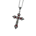 thumbnail image 2 of Collar con colgante de cruz Strade Fareast Limited Joyería de aleación para religiosa, 2 of 8
