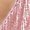 Pink, variant on LWavelet Sequin V-Neck Sleeveless Tank Top Women Glitzy Party Night Out Trendy Tops Khaki L
