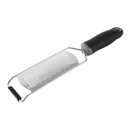 

Randolph Cheese Grater Stainless Steel Durable Rust Proof Metal Lemon Zester Grater