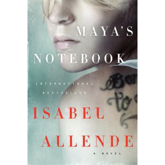 Pre-Owned Maya's Notebook (Hardcover) 0062105620 9780062105622