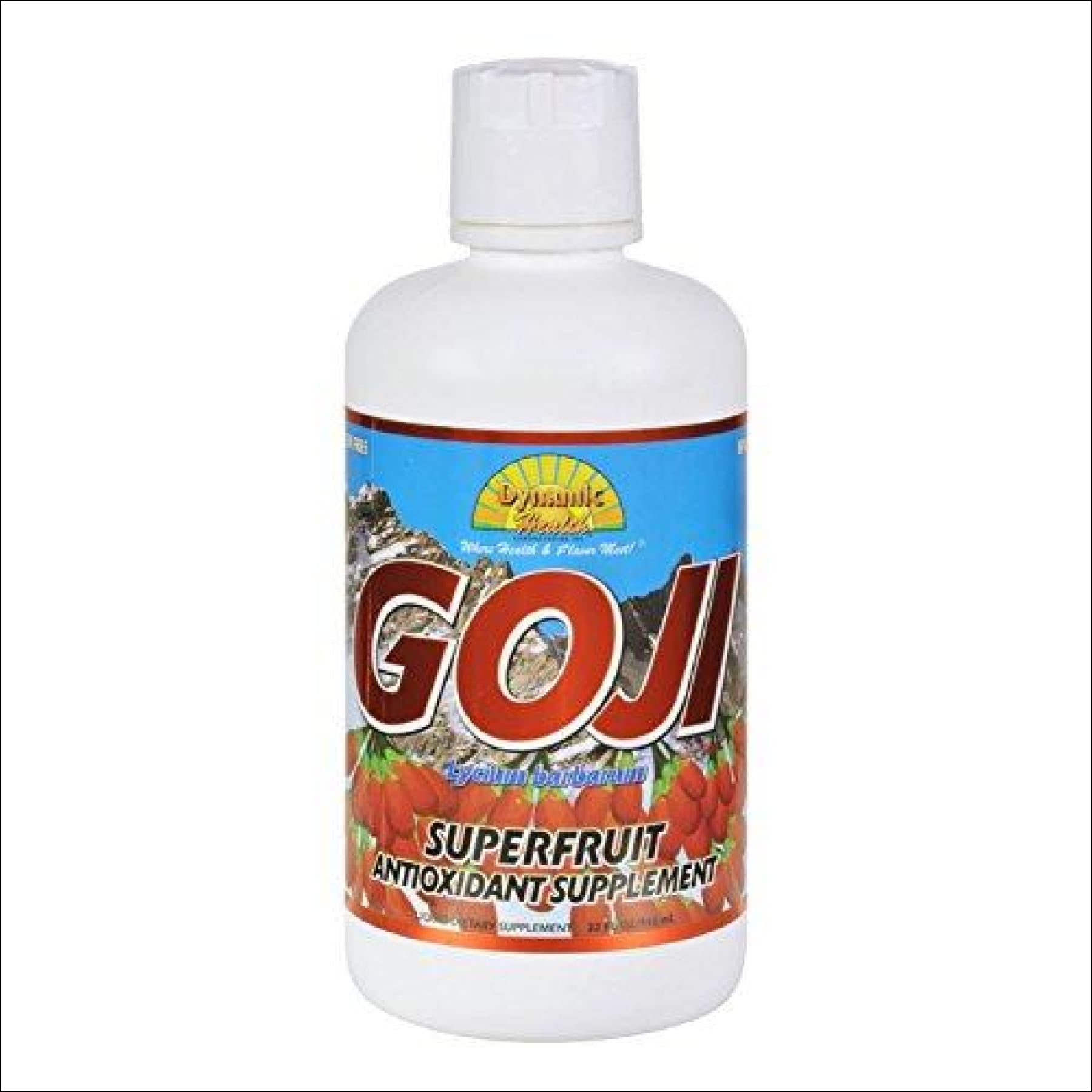 Dynamic Health Goji Berry Juice Blend - 32 fl oz