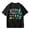 Black, variant on shqvo Toddler Boys Shirts Boys Cute Graphic Tee Crew Neck Short Sleeve Tops Toddler Boy Summer Tee Cute Summer Tees for Kids