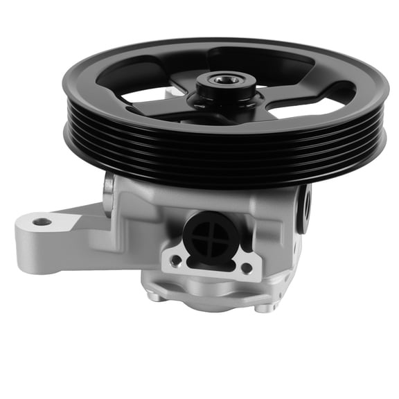 LOUVEROLA 1pc power steering pump for Acura RL 2005-2008 V6 3.5L