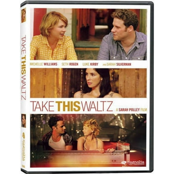Magnolia Home Ent - Take This Waltz [DIGITAL VIDEO DISC]