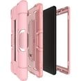 thumbnail image 5 of FIEWESEY for Walmart Onn 8 Pro 8 Inch Tablet Case, Heavy Duty Shockproof Dropproof Hybrid Rugged Armor with Kickstand Full Body Protective Case for Walmart Onn 8 Pro (Model ONA100003561) (Rose Gold), 5 of 7