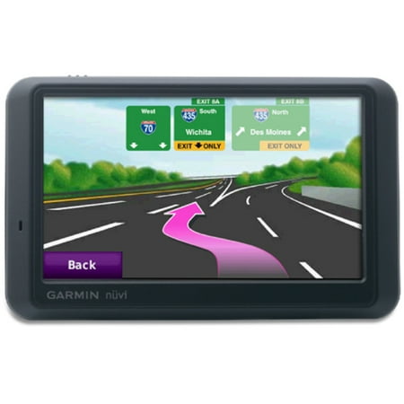 Garmin n??vi 755T Automobile Navigator