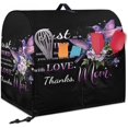 thumbnail image 2 of Stand Mixer Cover for Kitchen Hummingbird Mixer Covers for Mother's Day Decor Waterproof Fits All Tilt Head & Bowl Lift Models, 2 of 7