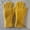 Lemon Yellow, variant on Convertible Touchscreen Gloves - Wool Blend Fingerless/Mitten Winter Gloves for Women & Men, Texting Enabled Warm Knitted Gloves,27.5*8,grass green