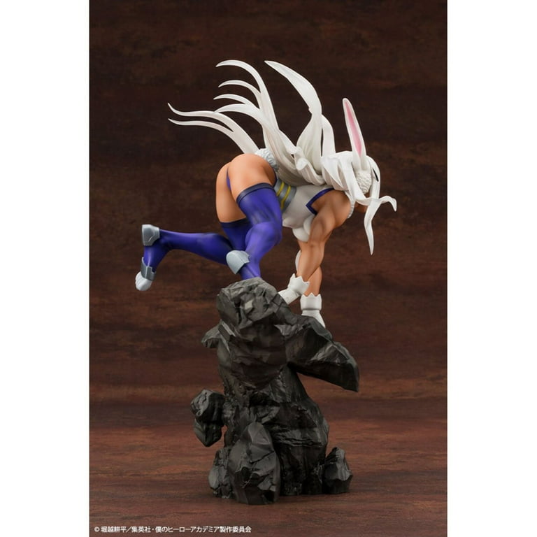 僕のヒーローアカデミア レガニコ 1/8フィギュア My Hero Academia Mirko ARTFX J 1:8 Scale Statue - Walmart.com