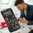 thumbnail image 3 of ANENG 9999 Counts True RMS Multifunctional Digital Multimeter Voltmeter Ammeter Handheld Mini Universal Meter High Accuracy Measure AC/DC Voltage AC/DC Current Resistance Capacitance Frequen, 3 of 8