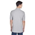 thumbnail image 3 of Harriton Hommes 5,6 oz. Easy blendTM Polo, 3 of 3