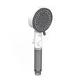 thumbnail image 1 of TIMIFIS Shower Head Turbo Shower Head Home Bath Shower Nozzle Water Heater Filter Shower ,10 Bathing Modes, One Pressurised Water Stop Function Shower Head. Kitchen & Dining, 1 of 7