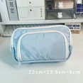 thumbnail image 1 of Japanese pen box pencil box large capacity simple female primary school student pen box, 1 of 6
