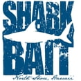 thumbnail image 3 of CafePress - Shark Bait Women's Dark Pajamas - Women's Short Sleeve Print T-Shirt and Pants Dark Cotton Pajama Set, 3 of 7