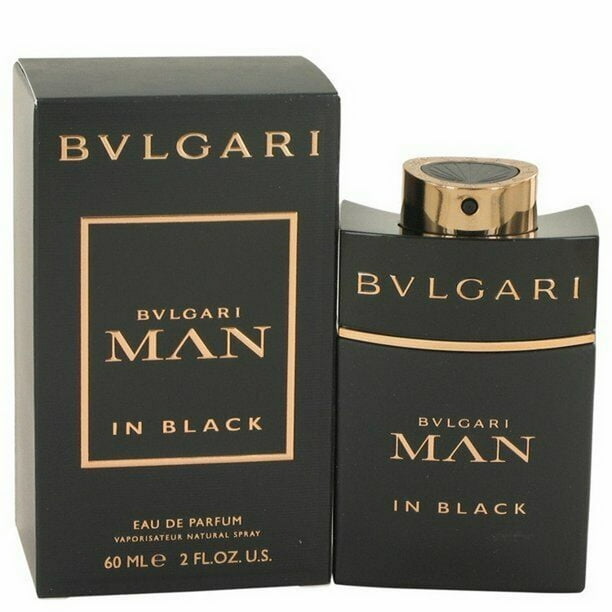 Bvlgari Man In Black Eau De Parfum 2.0 oz / 60 ml Spray For Men